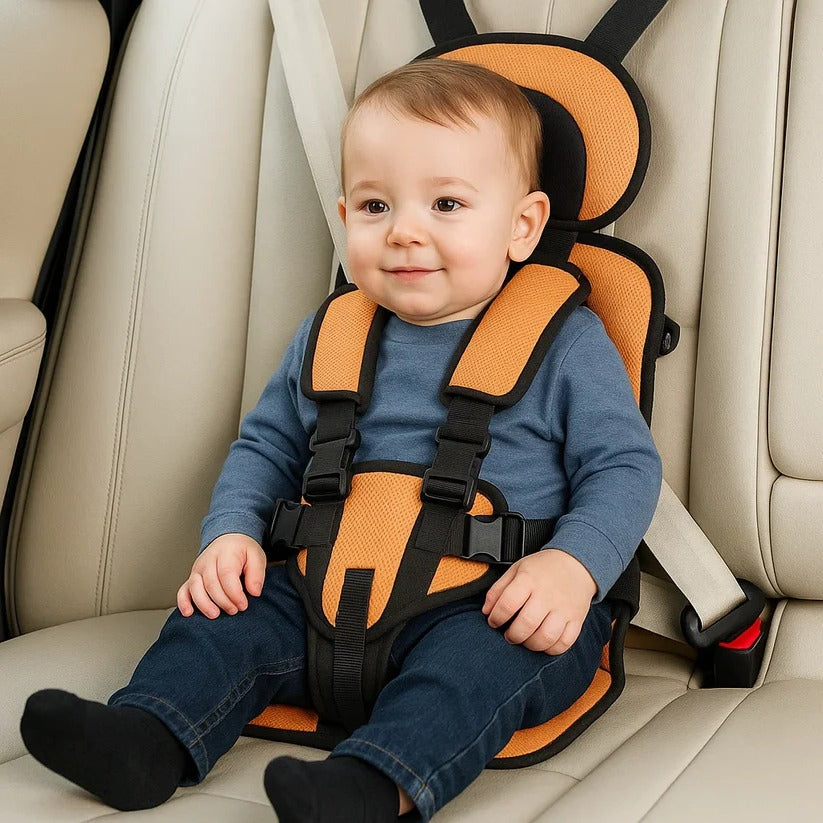 Kinder Reisstoel Compact