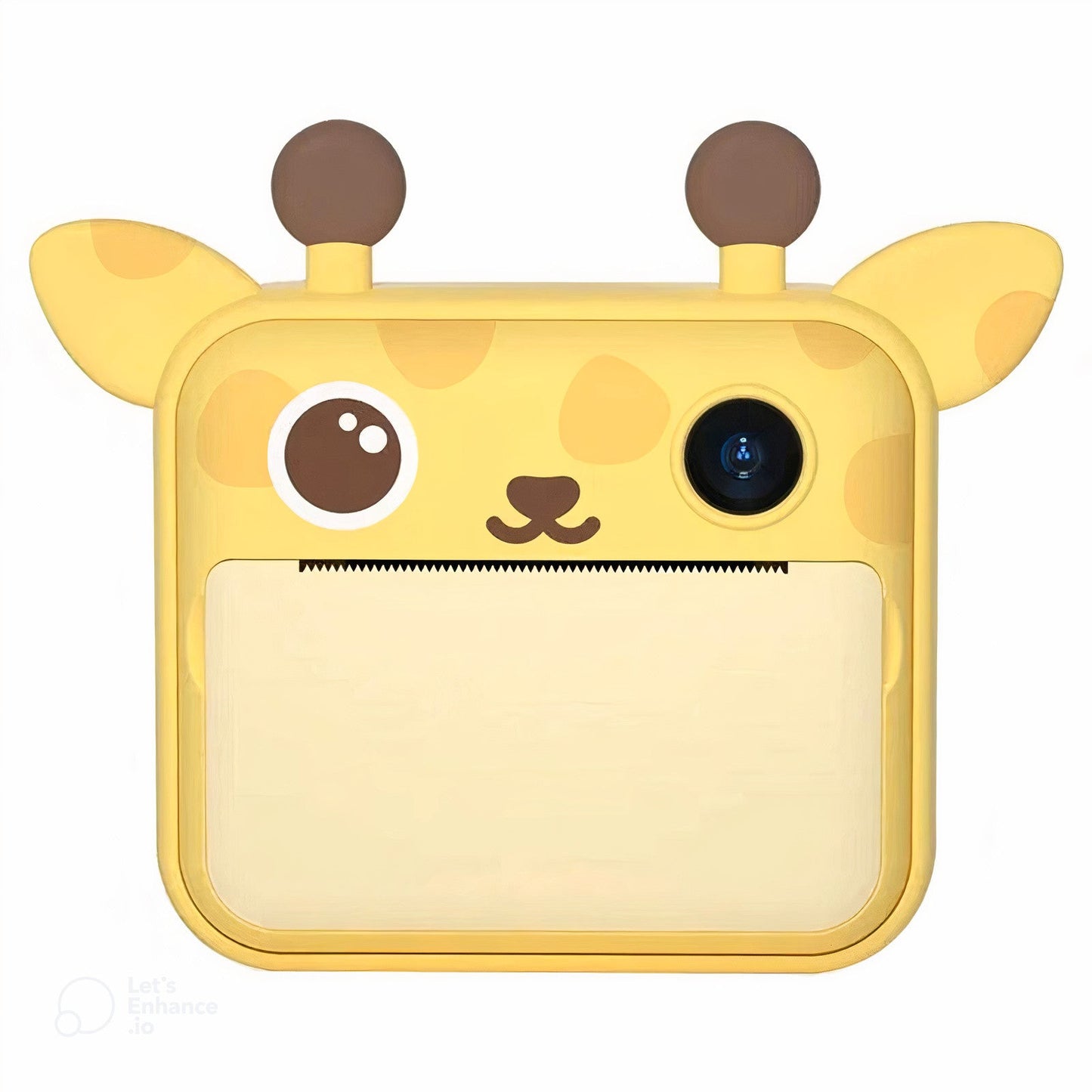 Kinderen Instant Print Camera HD
