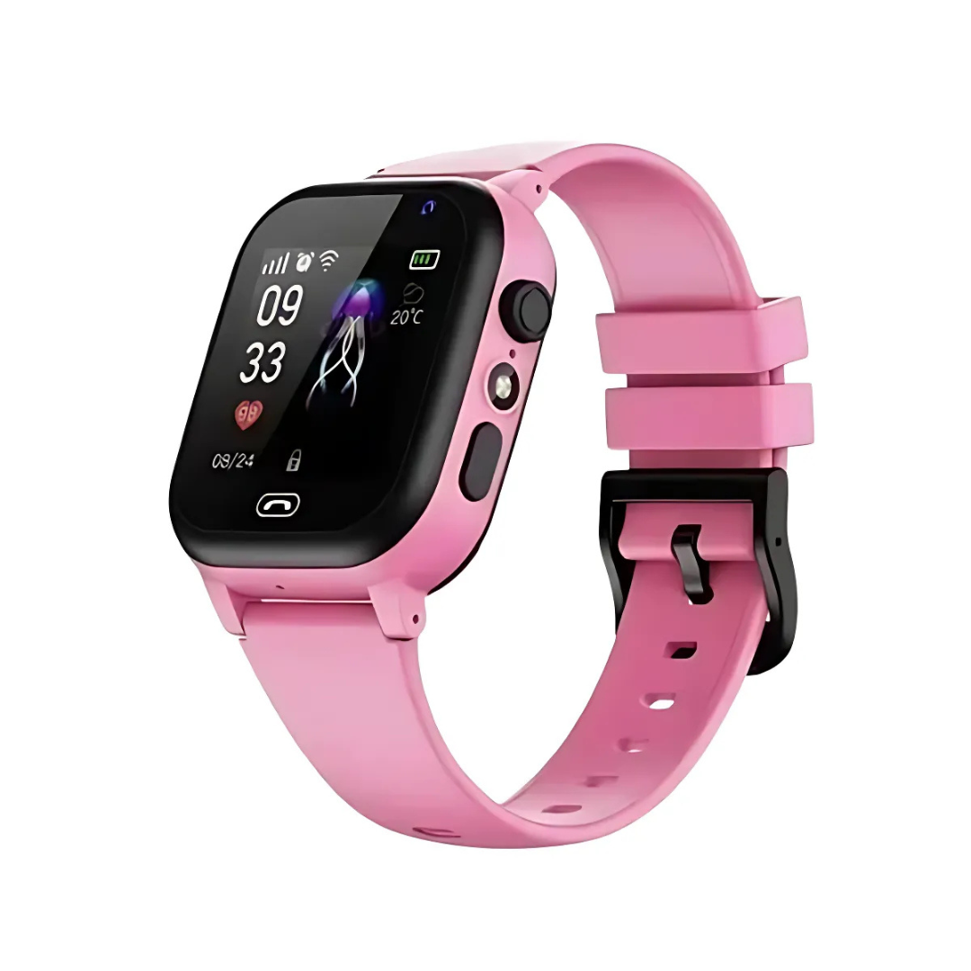 Kinderen Smartwatch GPS Video Bellen Camera Tracker
