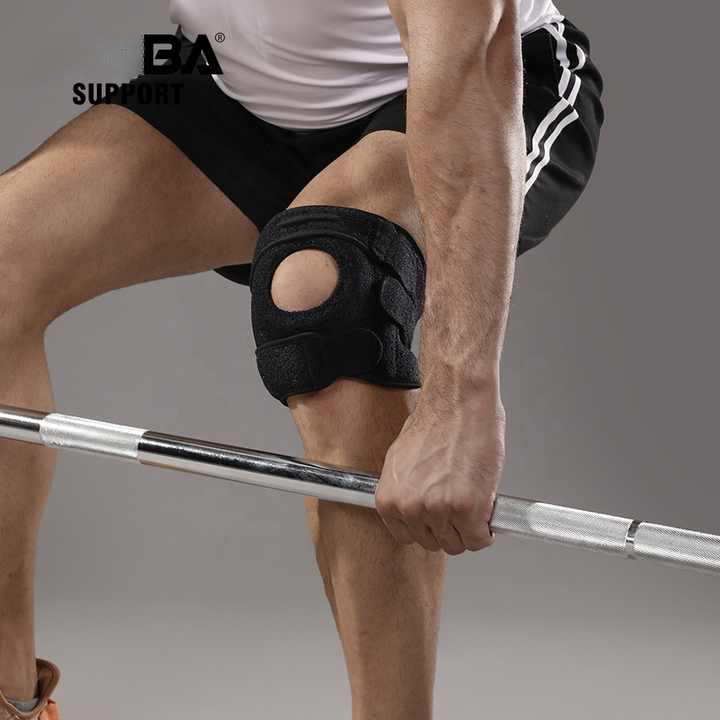 Knieschijf Bescherming Kniebandage