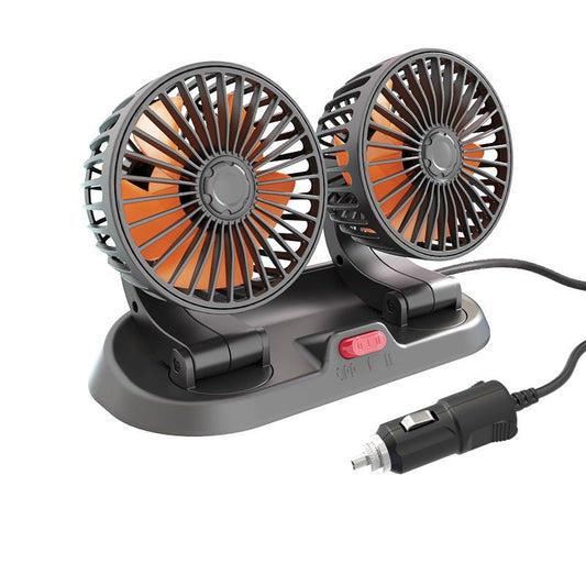 Koelventilator Auto Frisse Lucht Ventilator Auto Accessoire