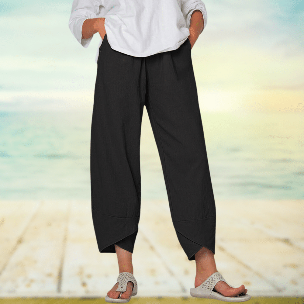 Comfortabele Dames Broeken – Zachte, Stretchy en Modieuze Broeken voor Elke Gelegenheid
