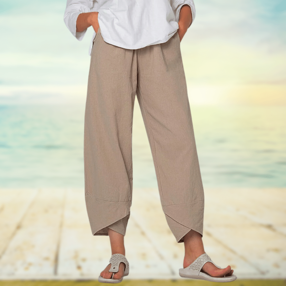 Comfortabele Dames Broeken – Zachte, Stretchy en Modieuze Broeken voor Elke Gelegenheid