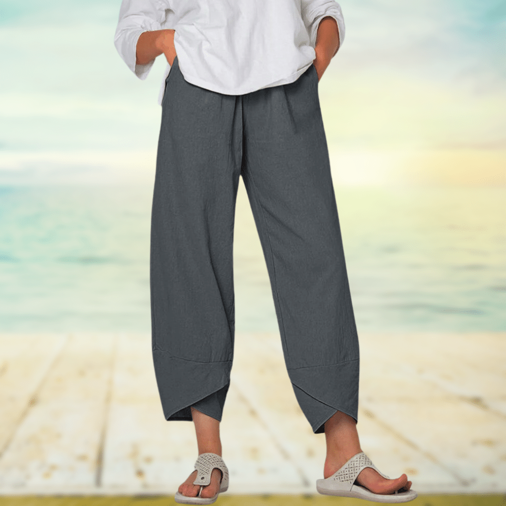 Comfortabele Dames Broeken – Zachte, Stretchy en Modieuze Broeken voor Elke Gelegenheid