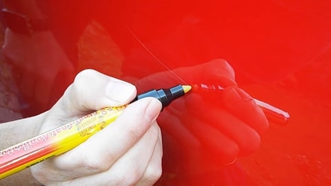 Krassen Verwijder Pen voor het verwijderen van krassen