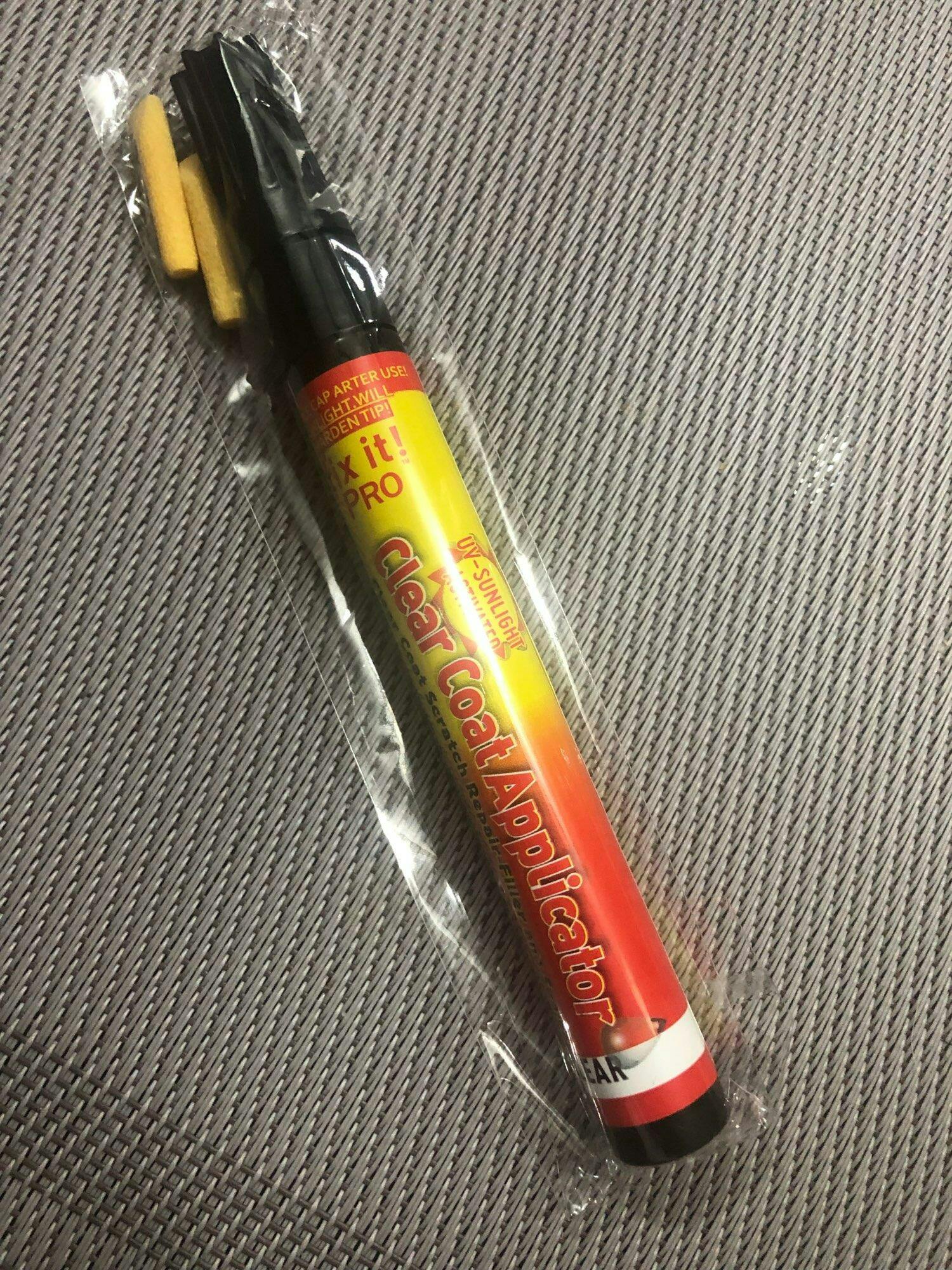 Krassen Verwijder Pen voor het verwijderen van krassen