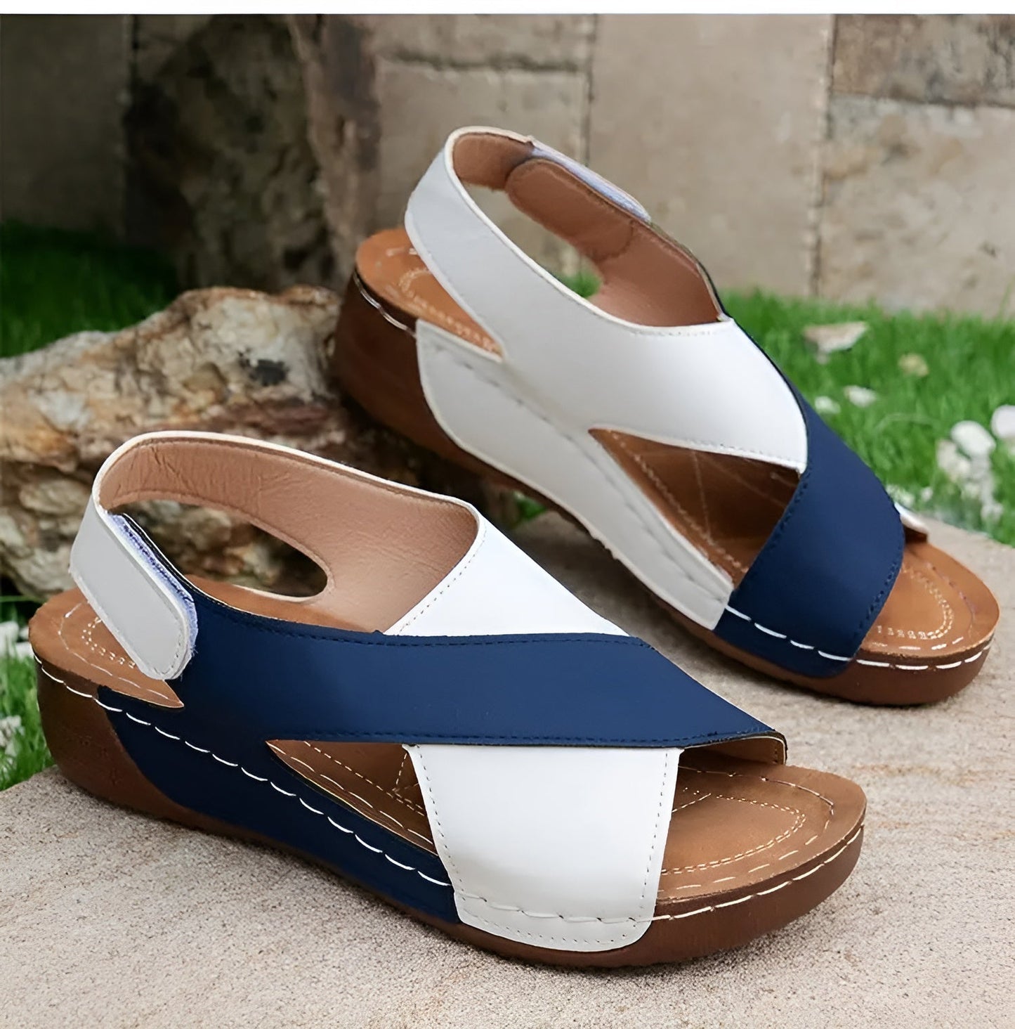 Orthopedische Sandalen Dames – Comfortabele en Stijlvolle Sandalen voor Gezonde Voeten