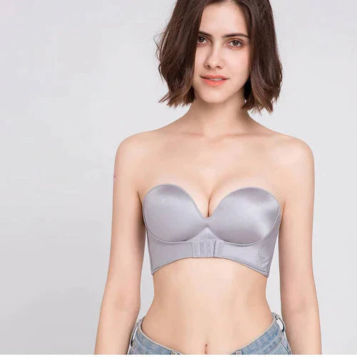 Draadloze BH Comfort – Dames BH zonder beugels, ademend en zacht