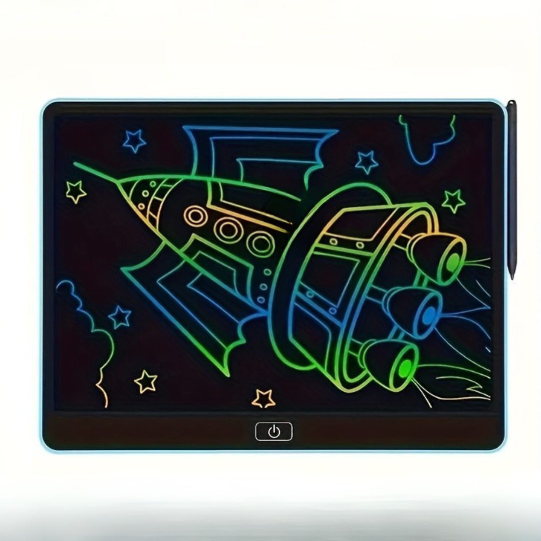 LCD Schrijftablet Tekenpad Kinderen