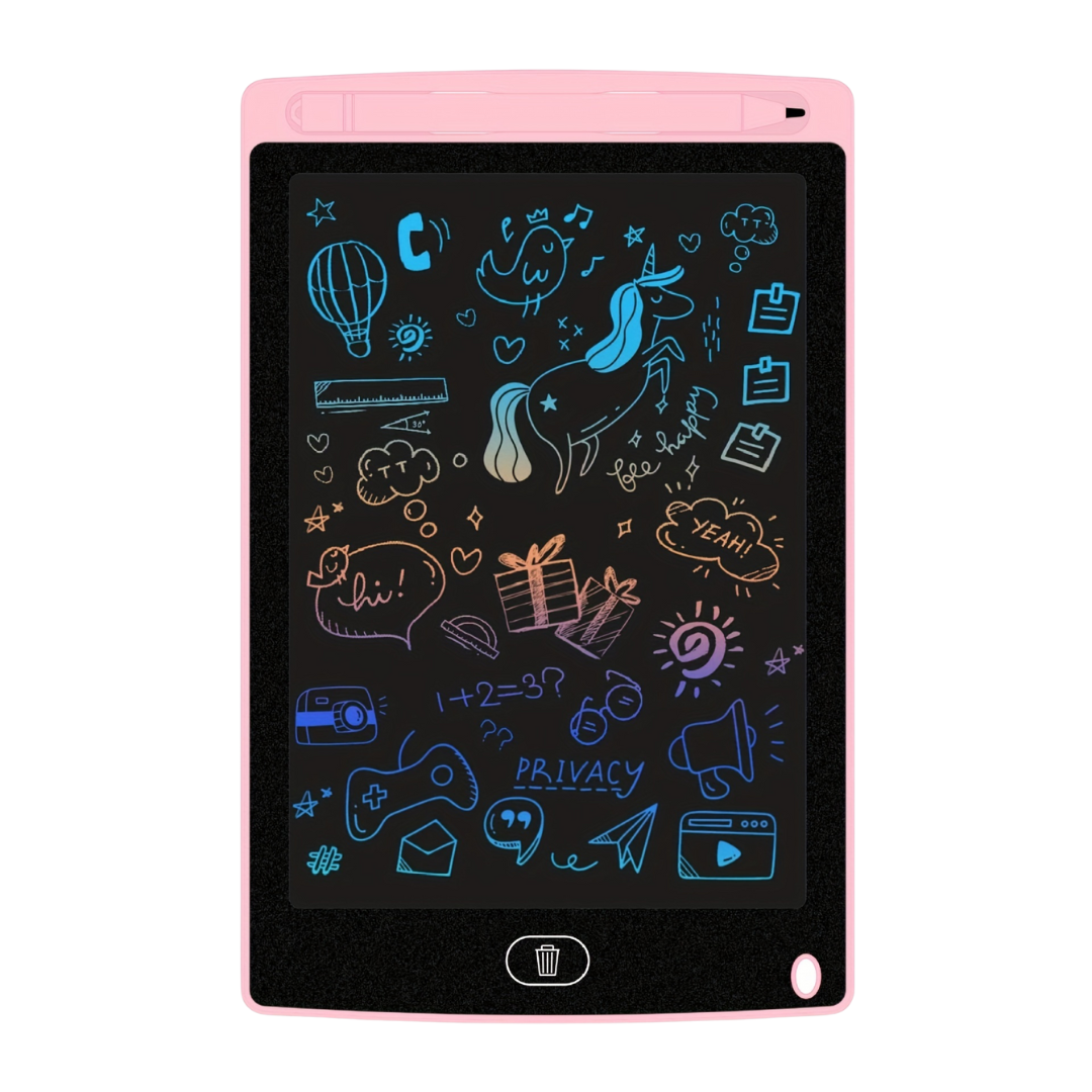 LCD Schrijftablet Tekenpad Kinderen
