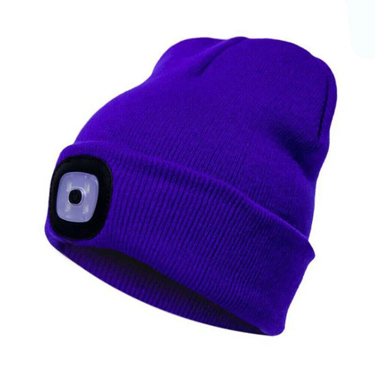 LED Beanie Lamp