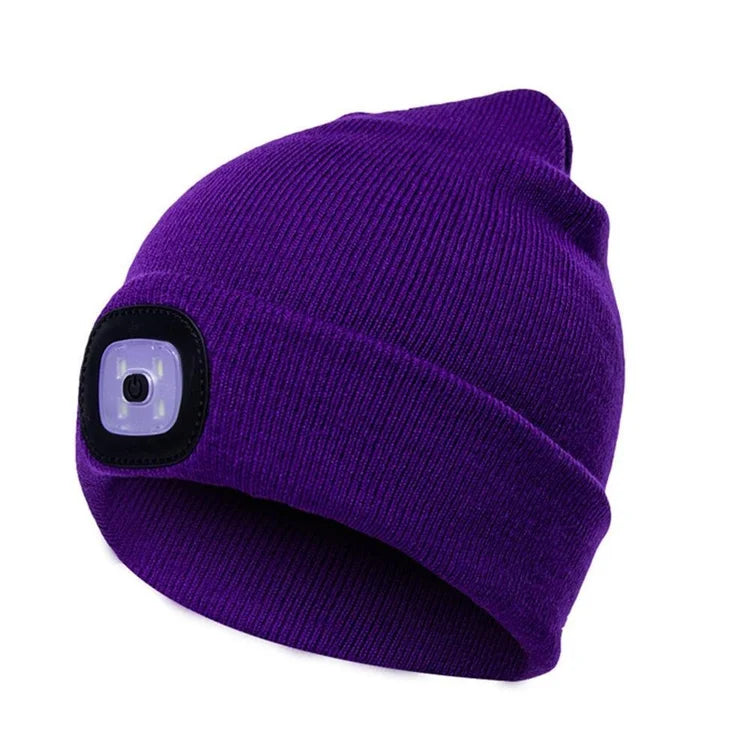 LED Beanie Lamp