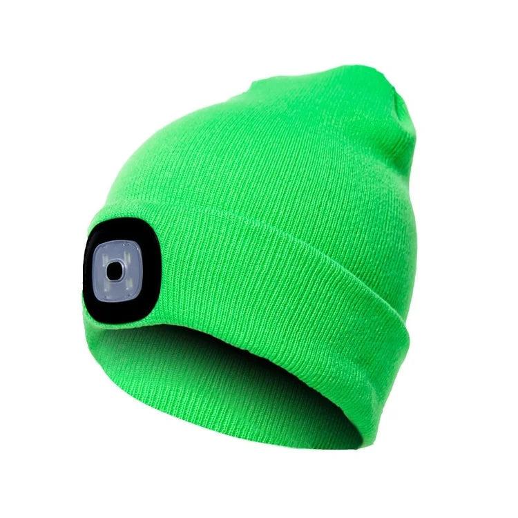 LED Beanie Lamp