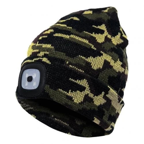 LED Beanie Lamp