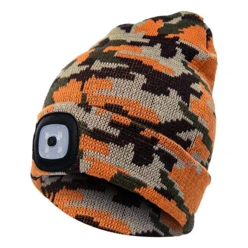 LED Beanie Lamp