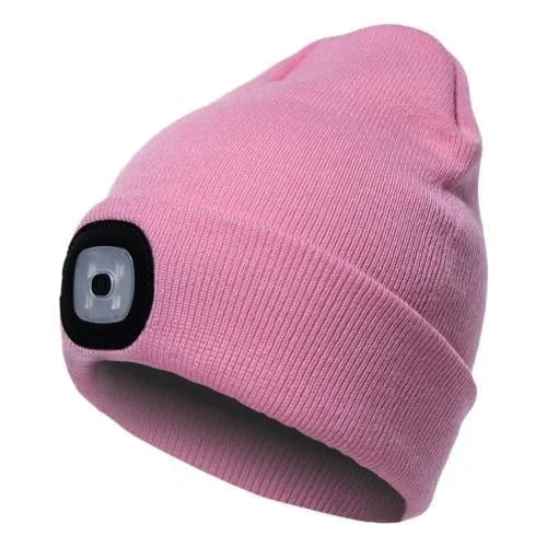 LED Beanie Lamp