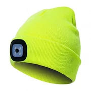 LED Beanie Lamp