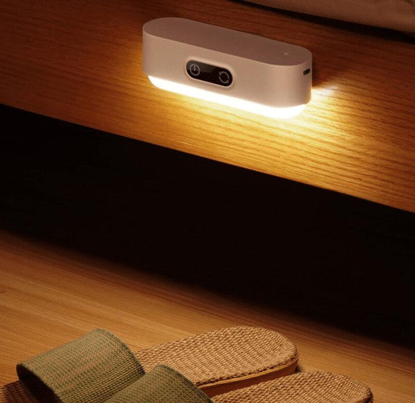LED Bewegingssensor Nachtlamp Circulair