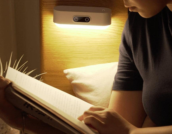 LED Bewegingssensor Nachtlamp Circulair