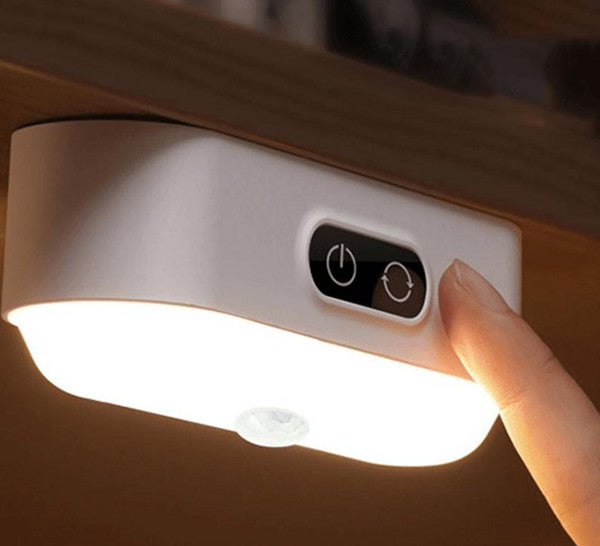 LED Bewegingssensor Nachtlamp Circulair