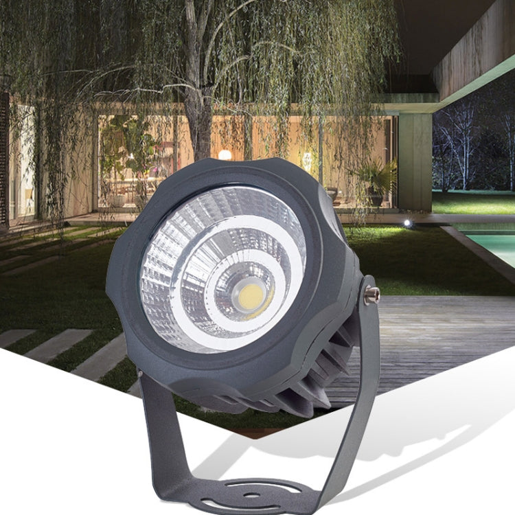 LED Flutlicht COB Buiten Waterdicht Spotlight Tuinlamp 20W