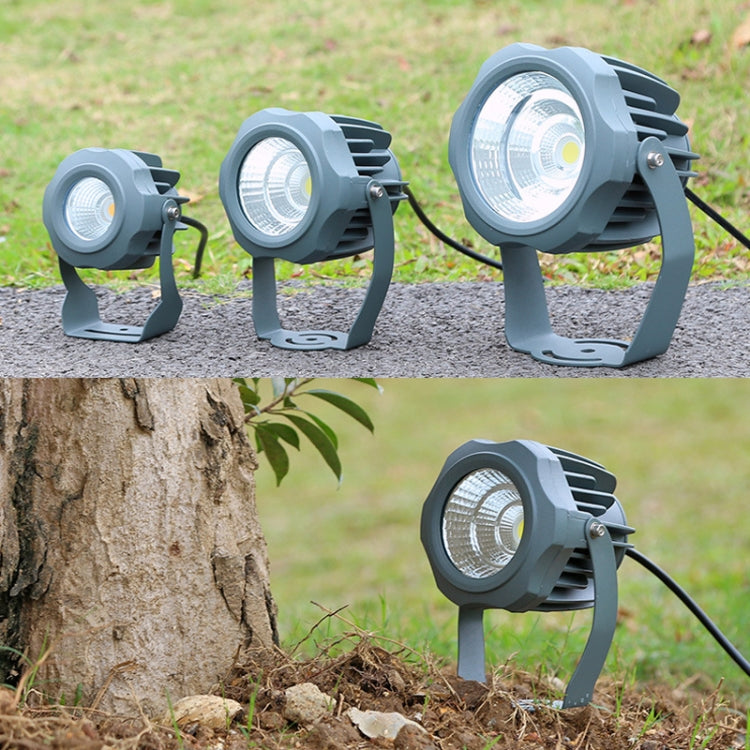 LED Flutlicht COB Buiten Waterdicht Spotlight Tuinlamp 20W