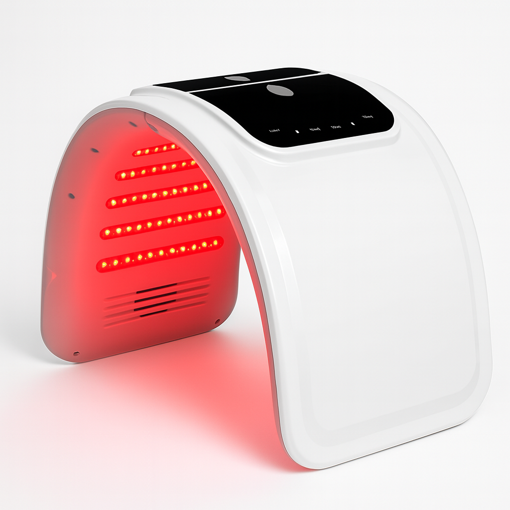 LED Gezichtsmasker Huidverjonging Therapie apparaat