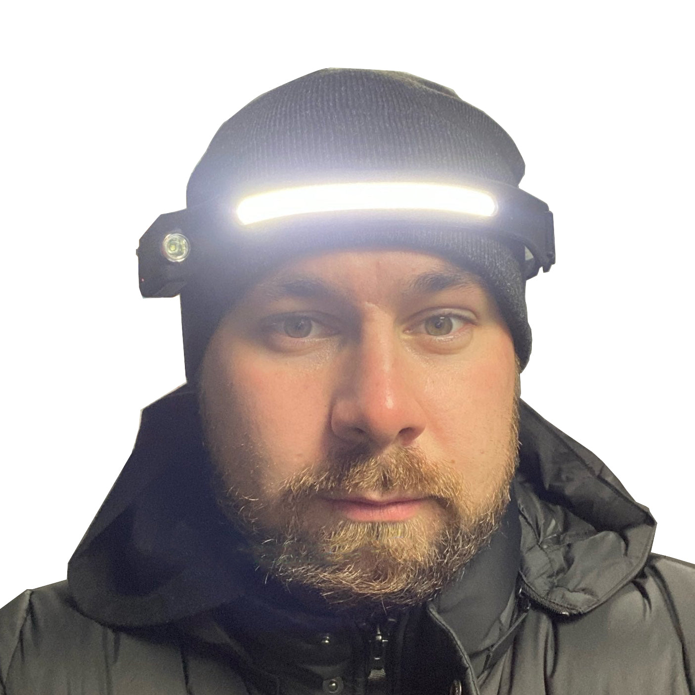 LED Hoofdlamp Oplaadbaar Waterdicht