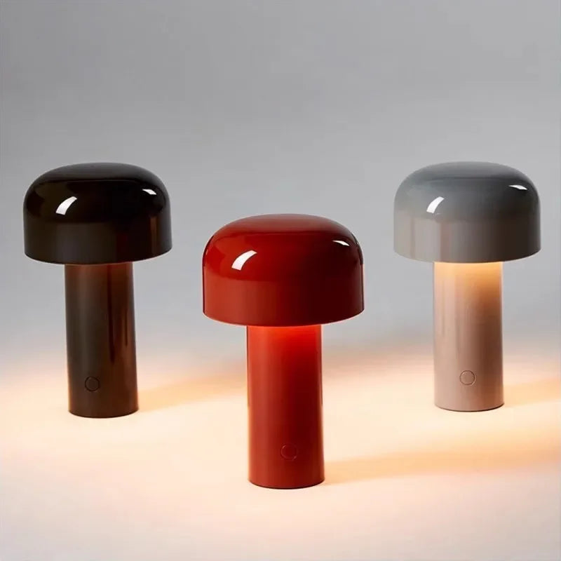 LED Nachtlampje Champignon