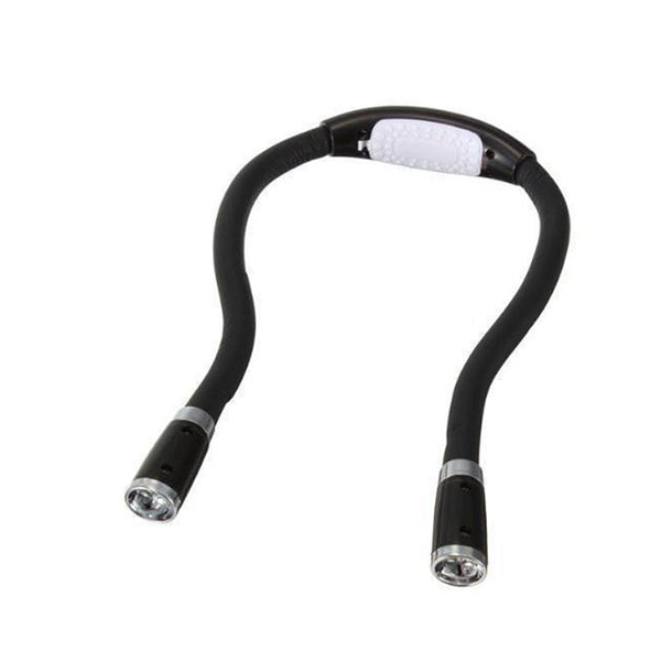 LED Neklamp Breien Haken