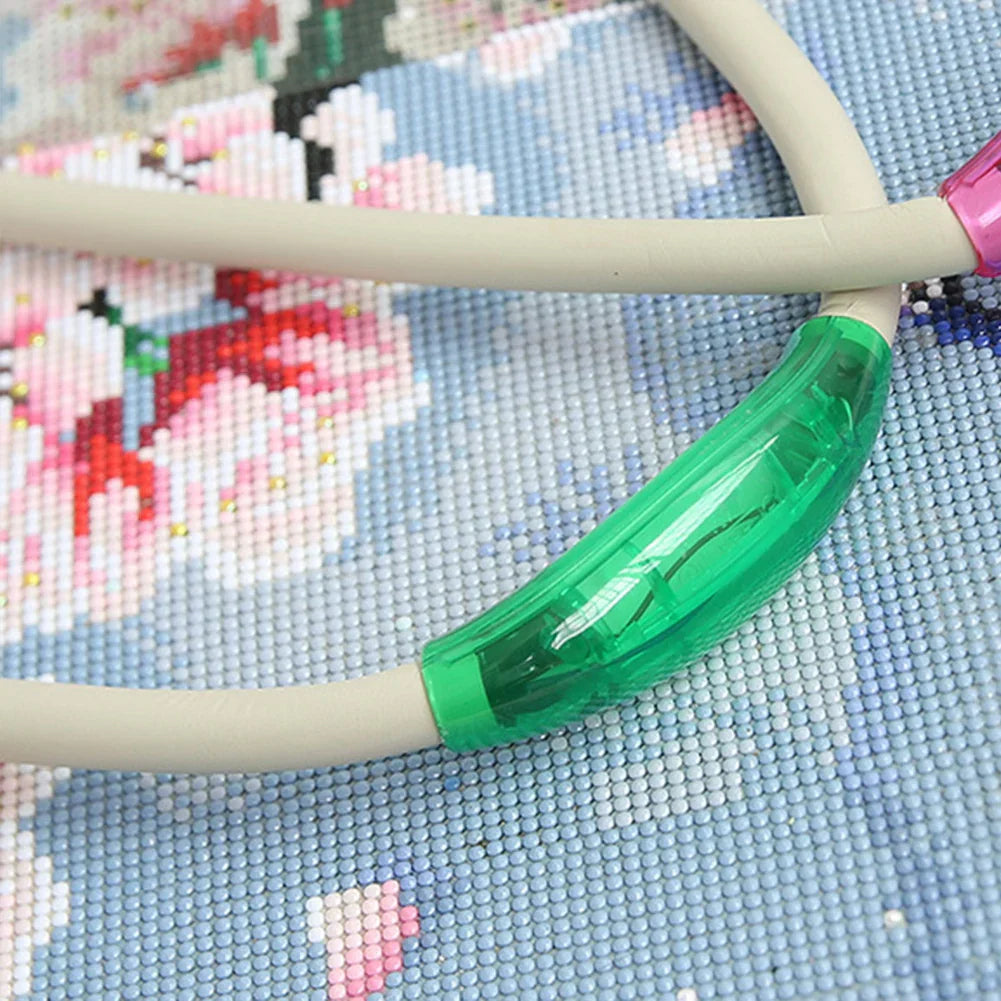 LED Neklamp Breien Haken