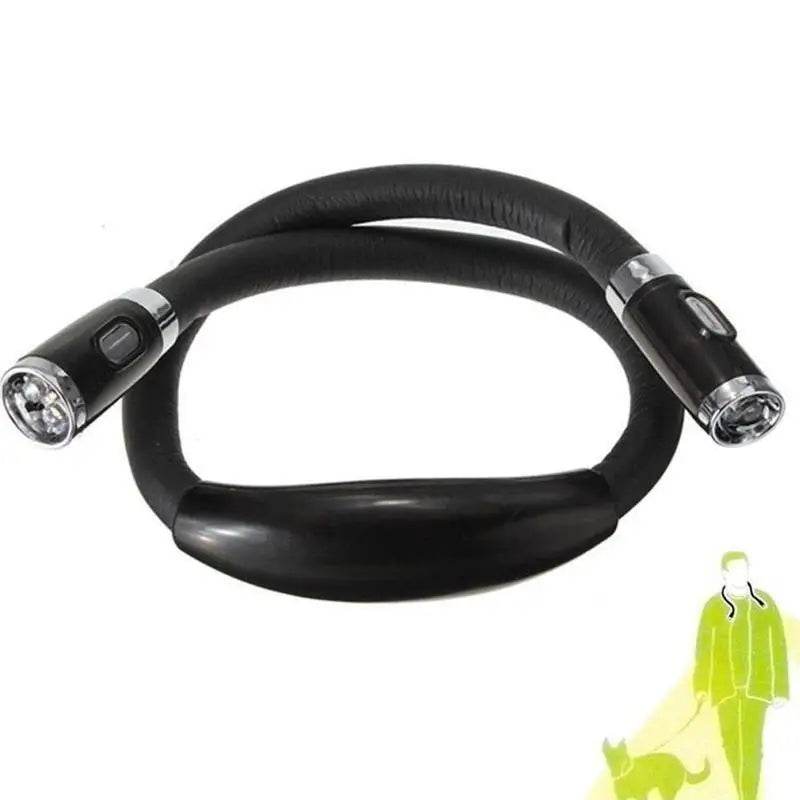 LED Neklamp Breien Haken