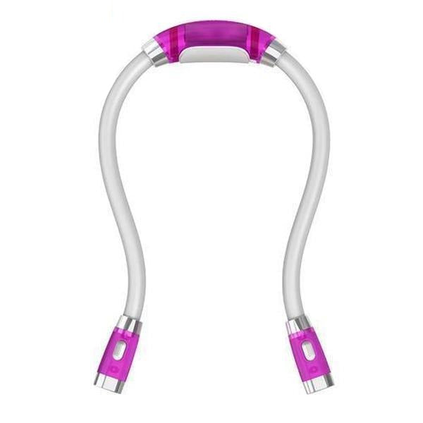 LED Neklamp Breien Haken