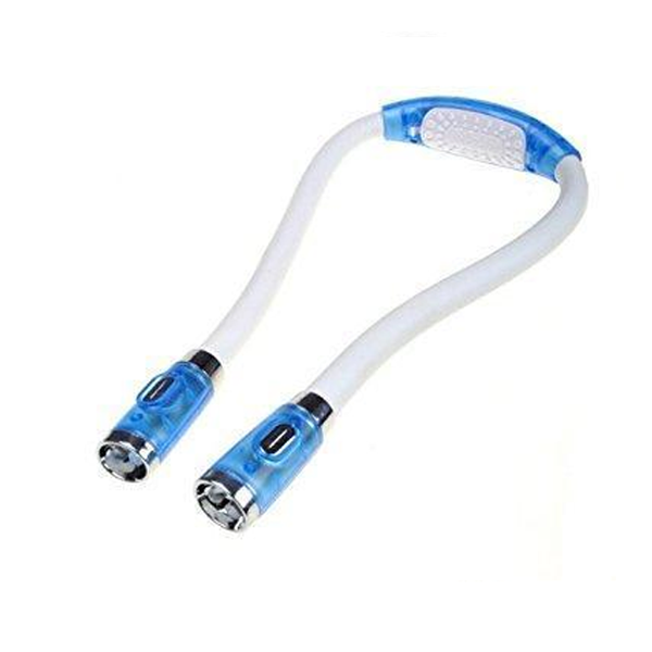 LED Neklamp Breien Haken