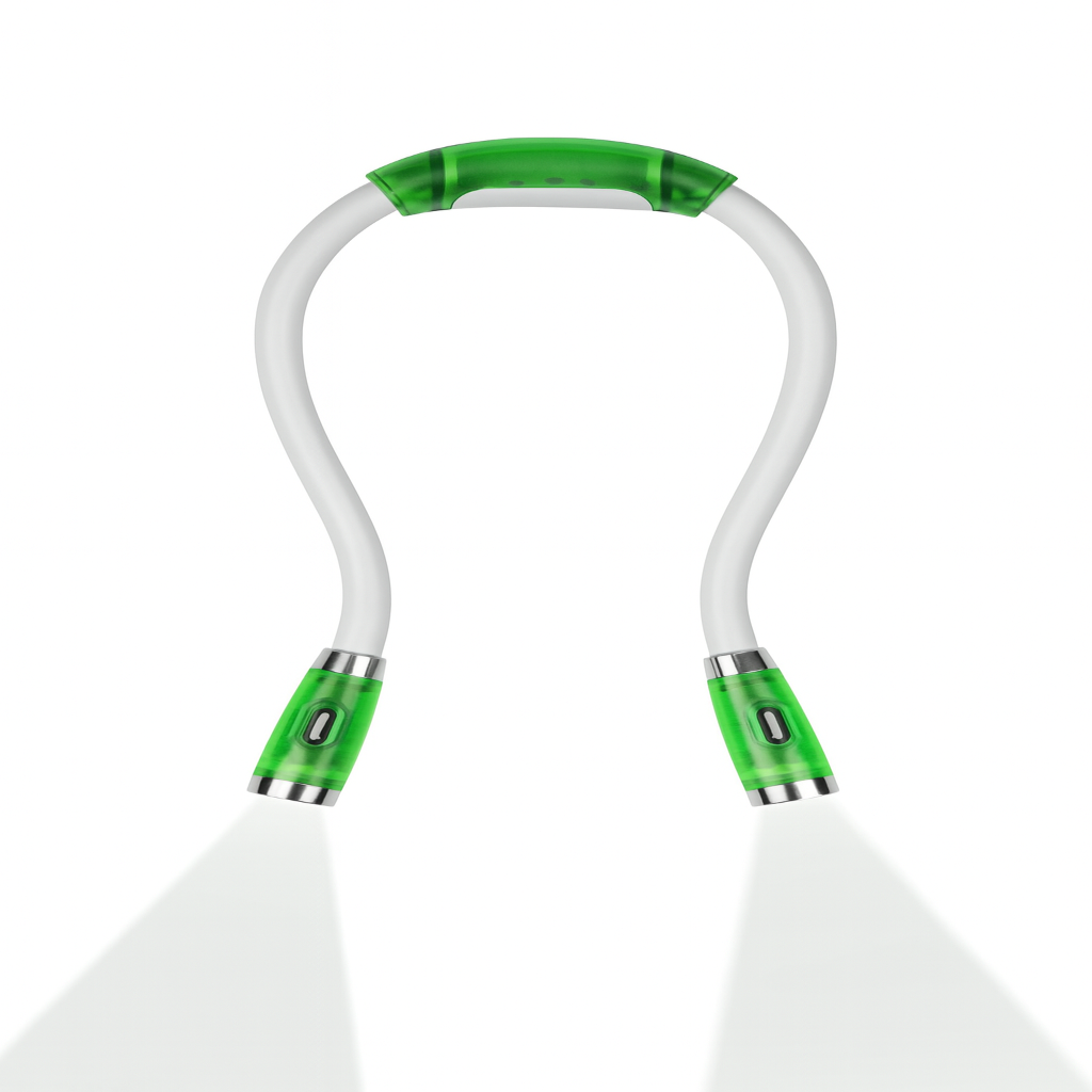 LED Neklamp Flexibel Leeslamp