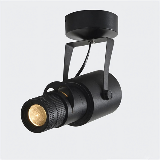 LED Plafond Spot Verstelbaar Aluminium Flush Mount