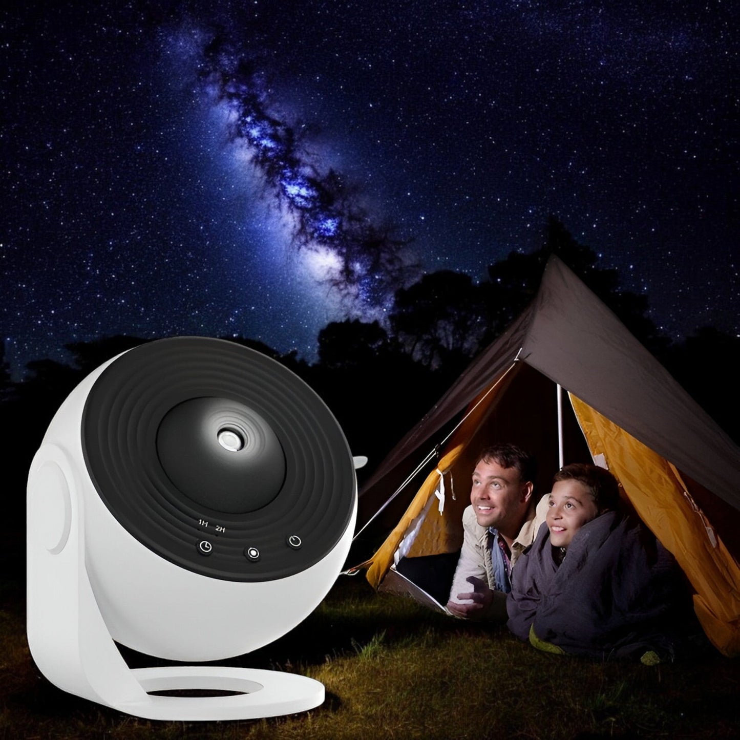 LED Sterrenprojector Projector Licht Universeum
