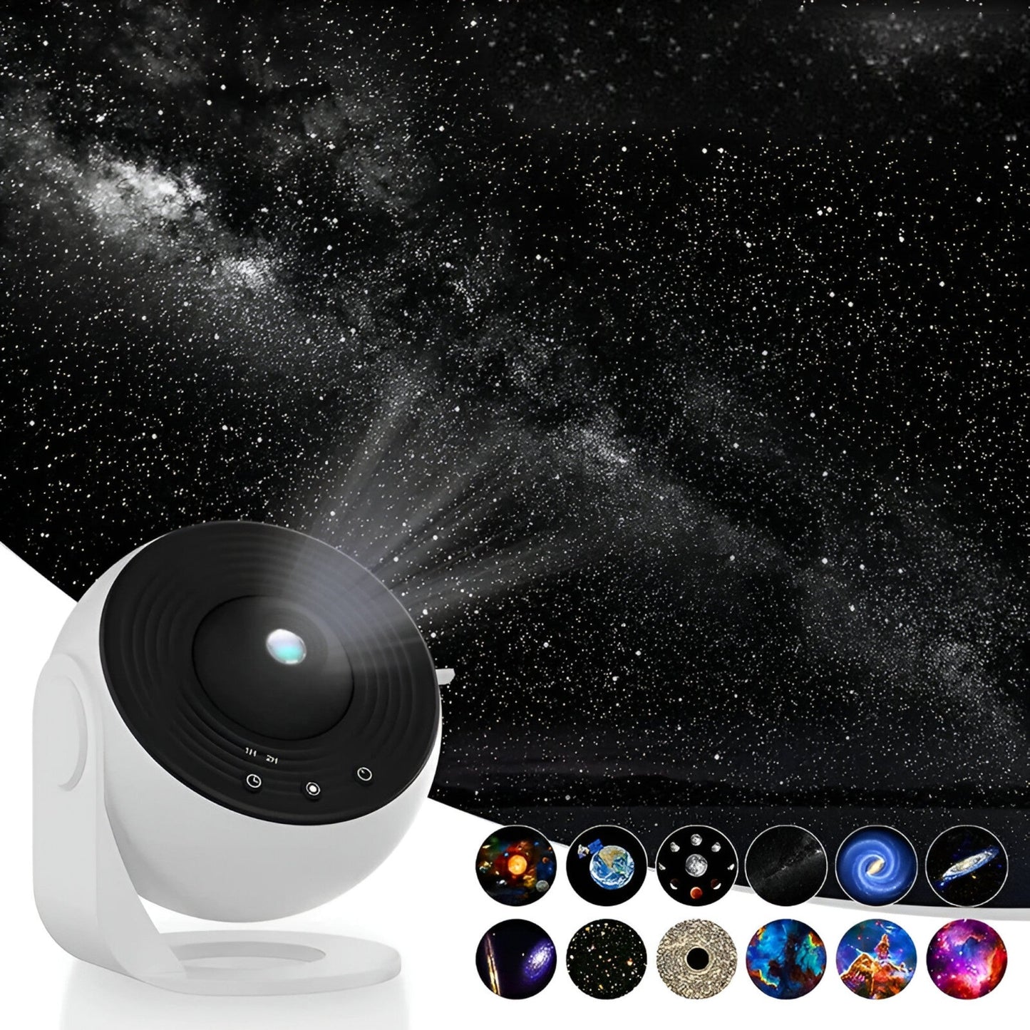 LED Sterrenprojector Projector Licht Universeum