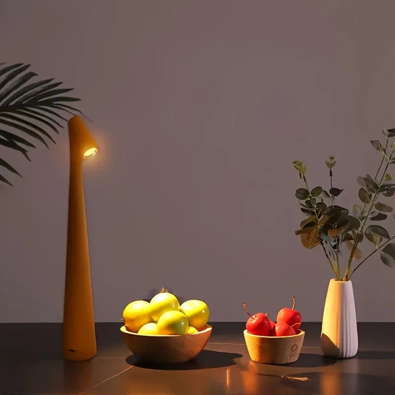 LED Tafel lamp Draadloos Touch Control
