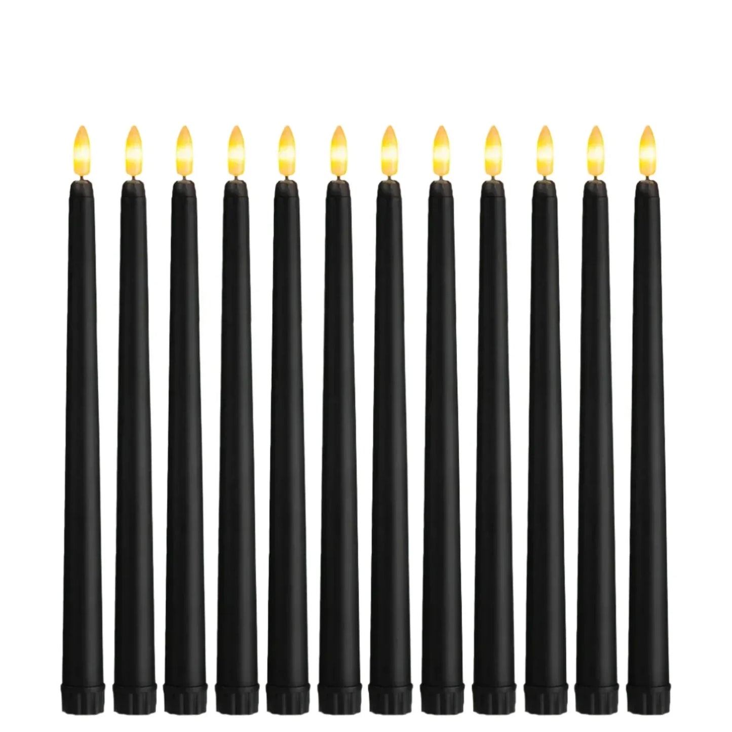 LED Taper Kaarsen Set voor Evenementen