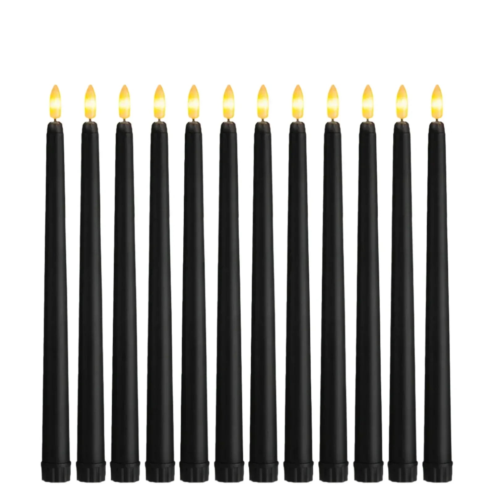 LED Taper Kaarsen Set voor Evenementen