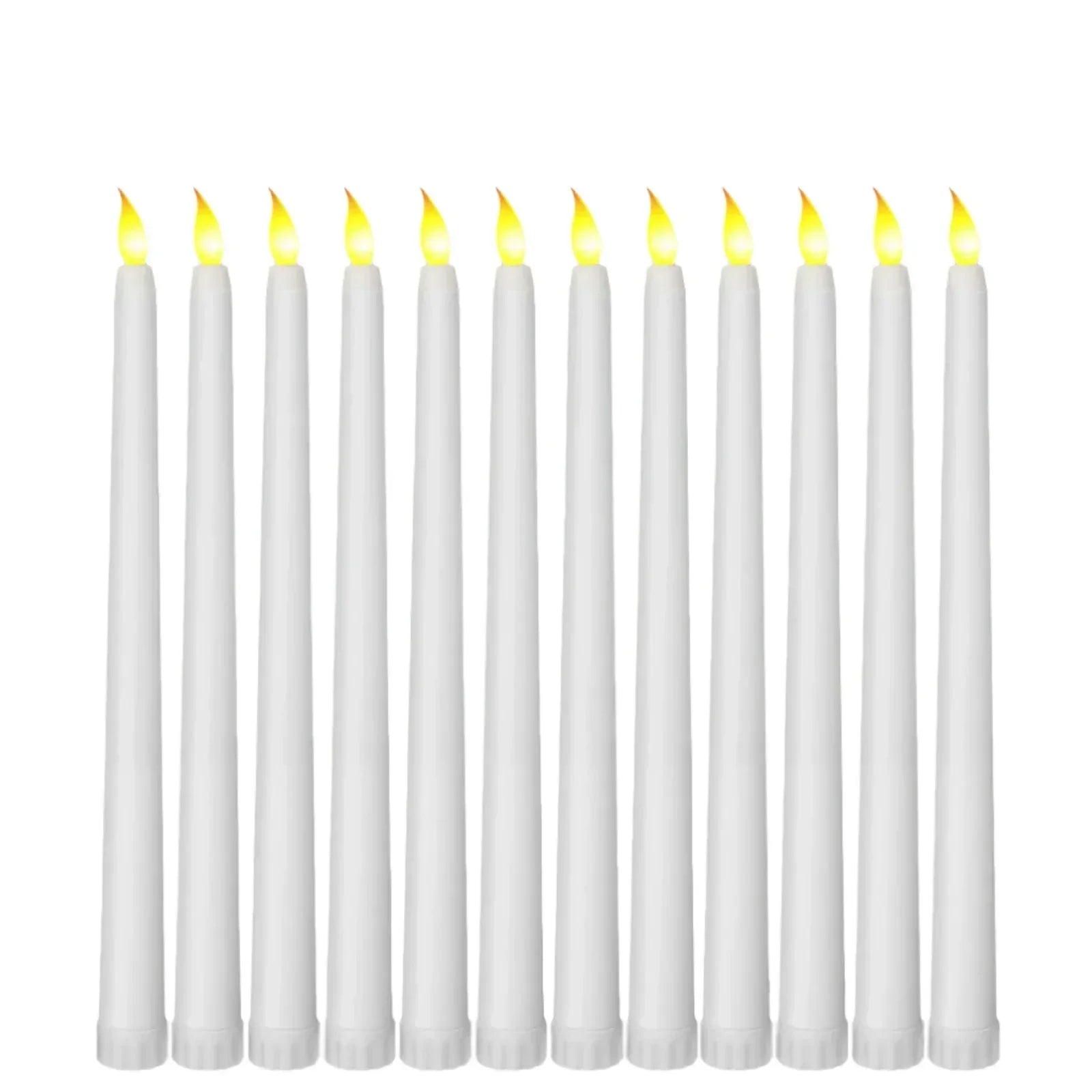 LED Taper Kaarsen Set voor Evenementen