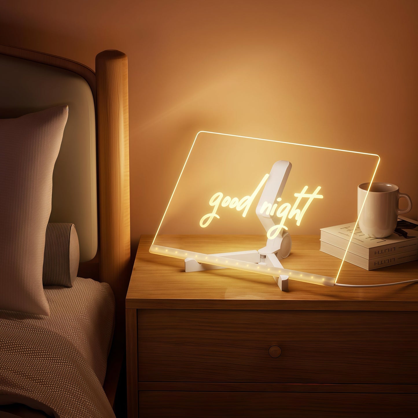 LED Teken Tablet Schrijfbord voor Kinderen