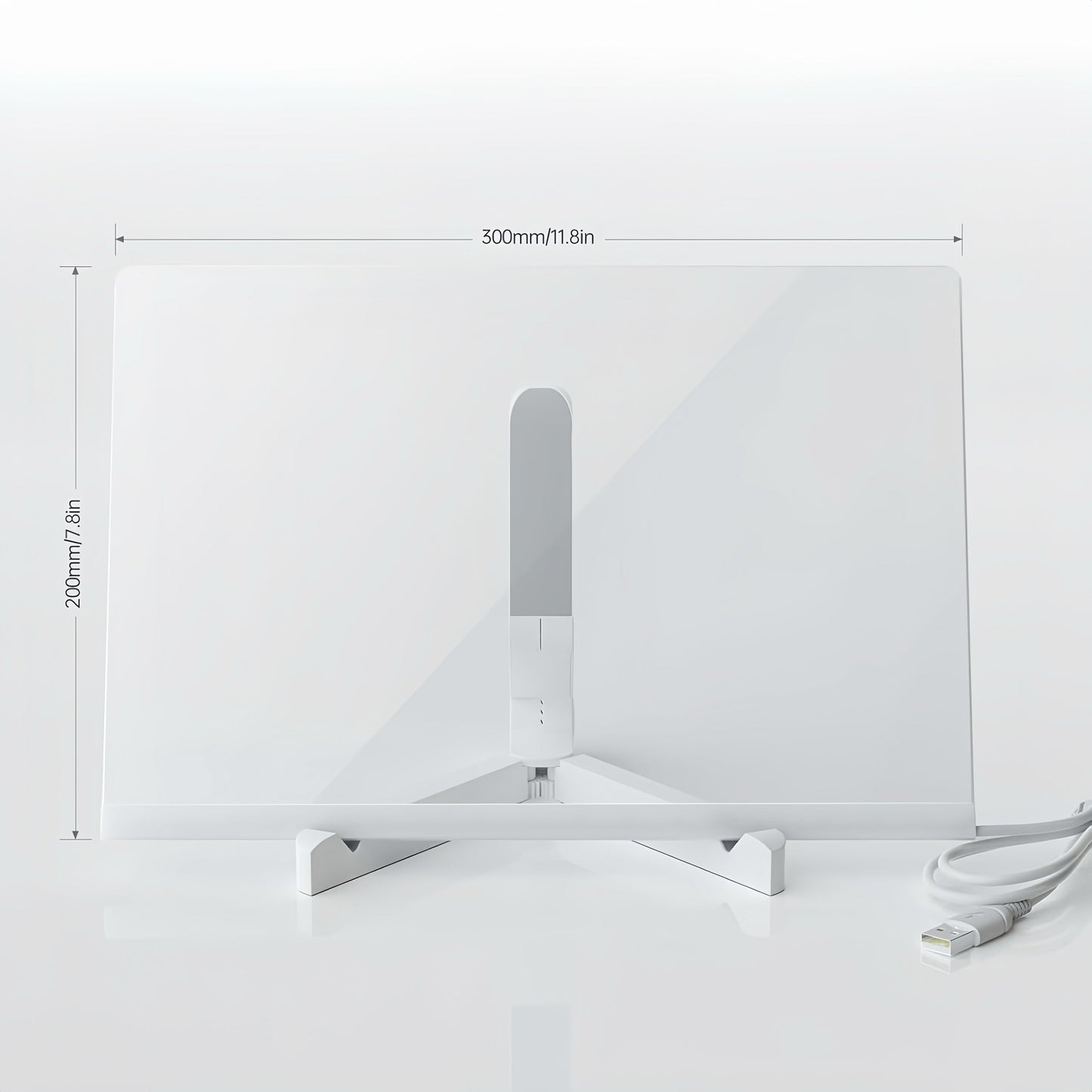 LED Teken Tablet Schrijfbord voor Kinderen