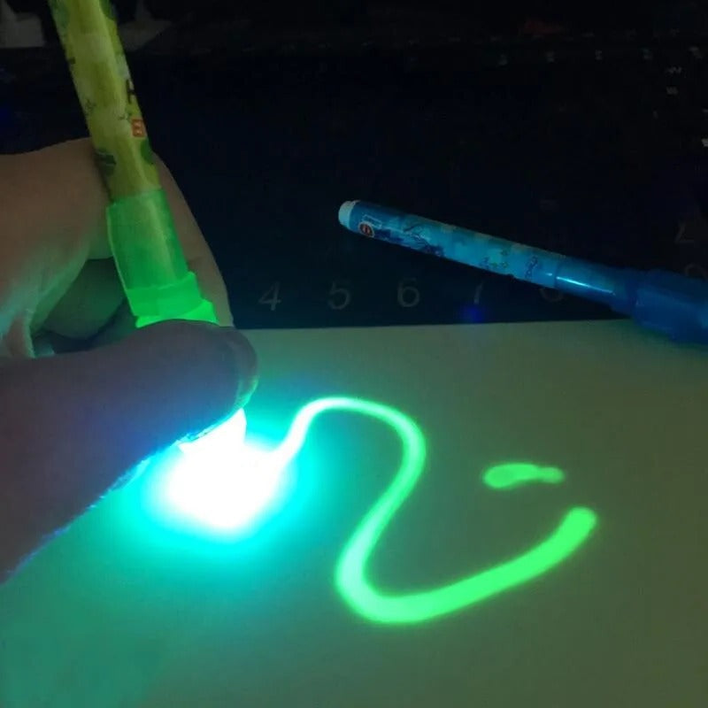LED Tekenpad voor Kinderen