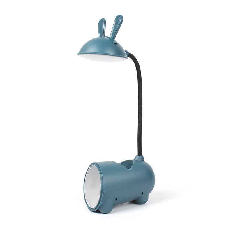 LED Touch-Lamp met Pennenhouder en USB Oplaadfunctie voor Bureau
