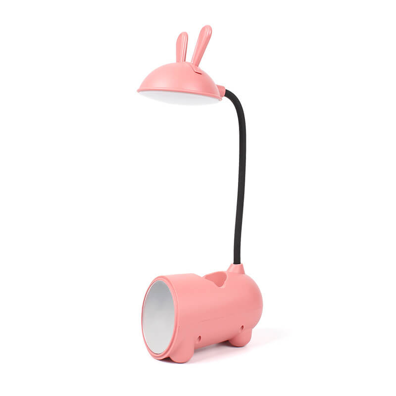 LED Touch-Lamp met Pennenhouder en USB Oplaadfunctie voor Bureau
