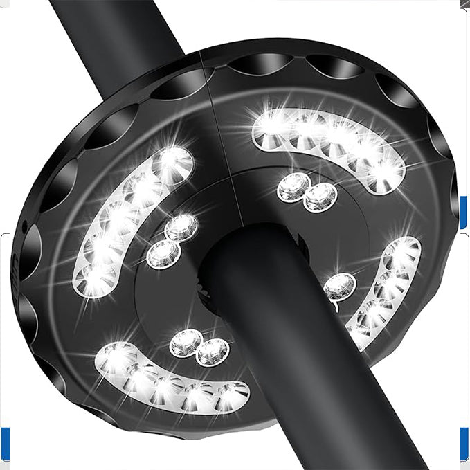 LED Verlichting voor Parasols