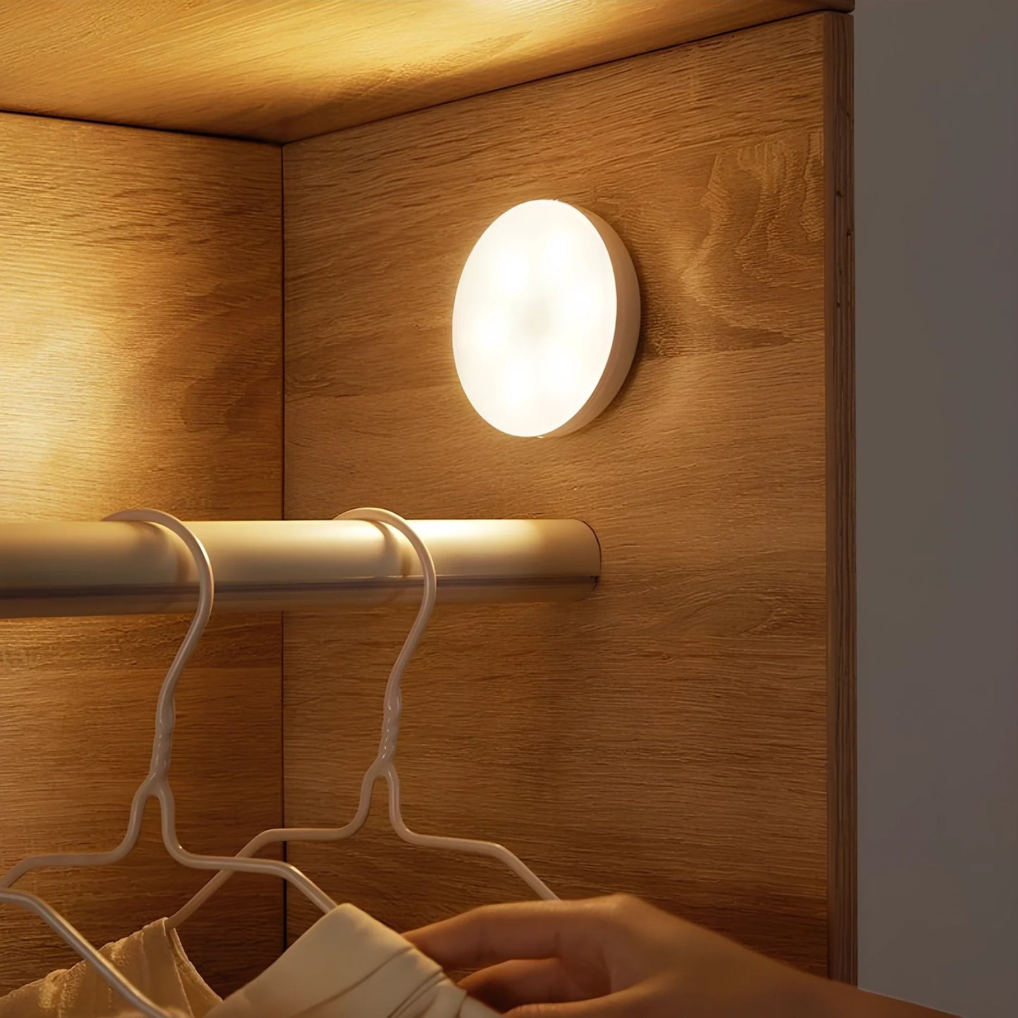 LED Wandlamp met Bewegingssensor