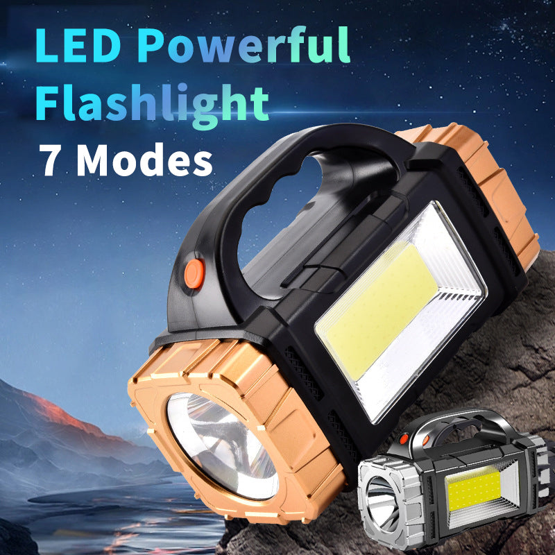 LED Zaklamp Draagbaar Licht